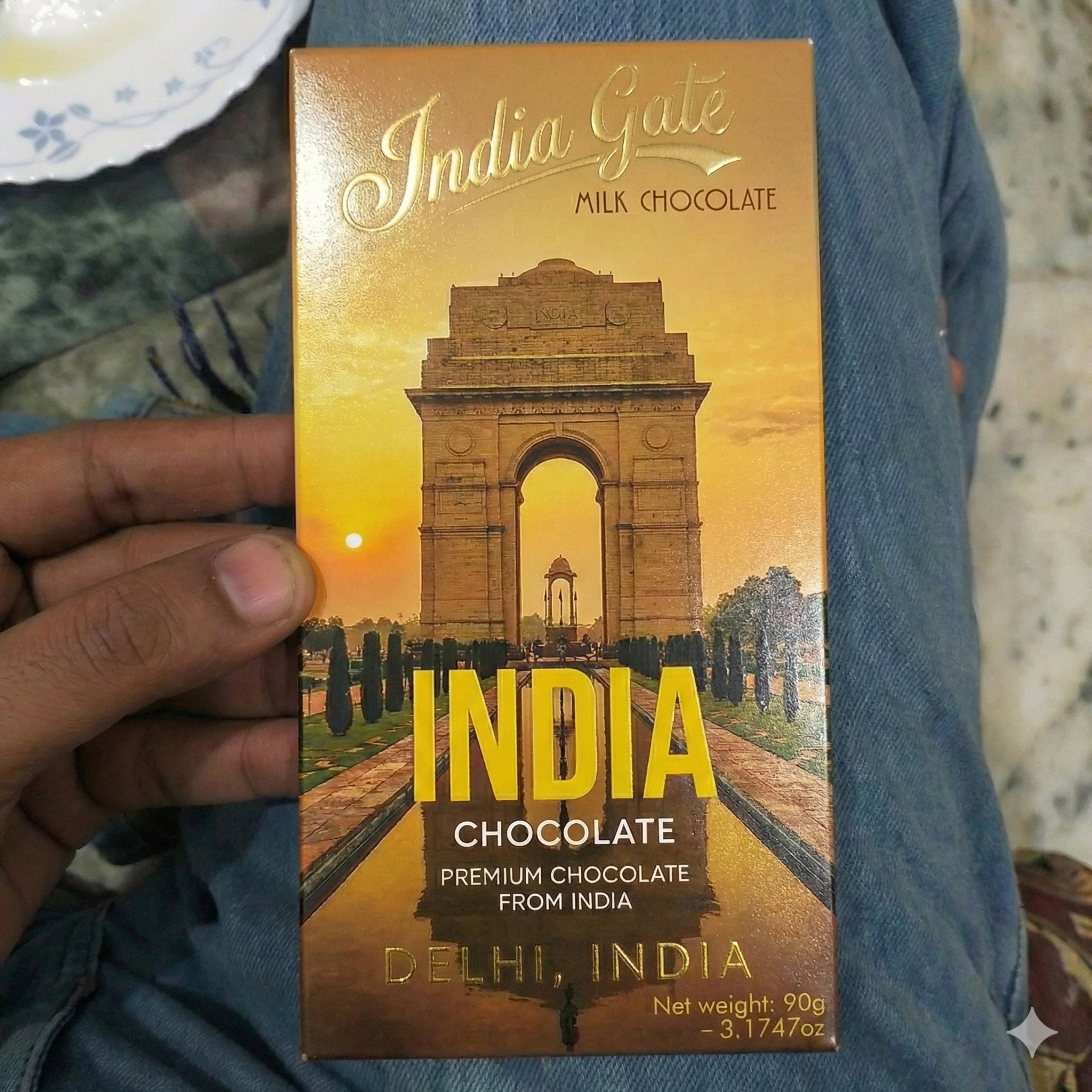 India Chocolate